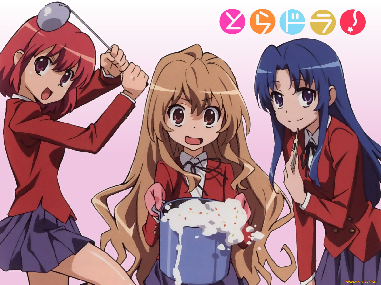 , toradora